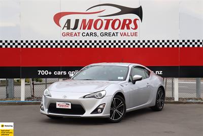 2012 Toyota 86 - Thumbnail