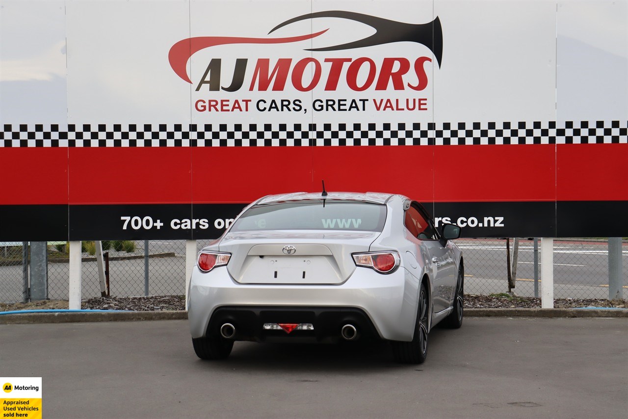 2012 Toyota 86