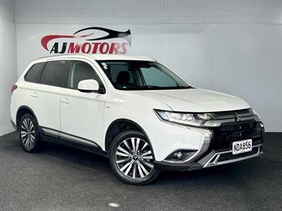2020 Mitsubishi Outlander