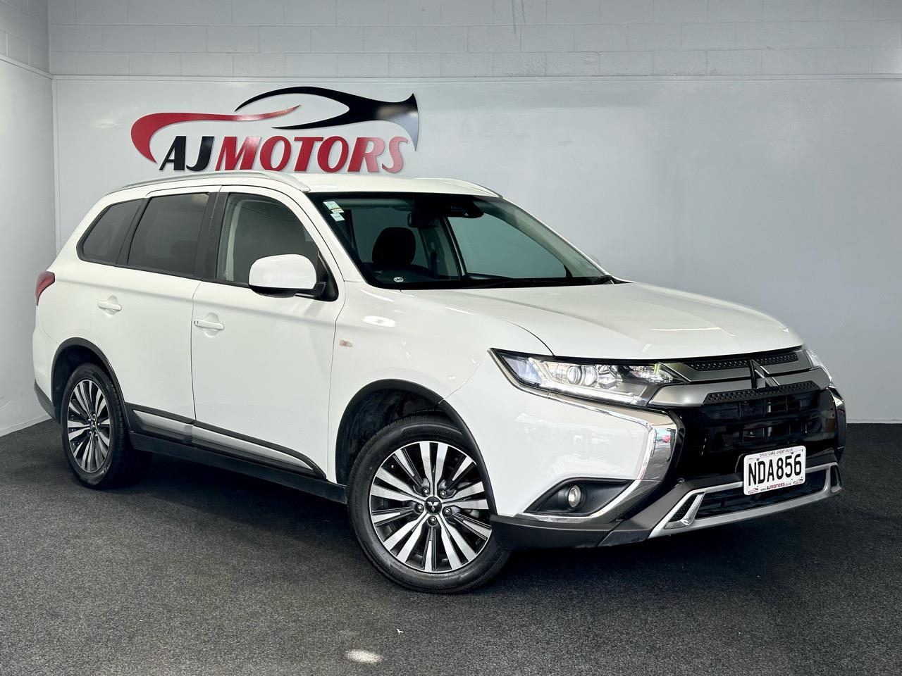 2020 Mitsubishi Outlander
