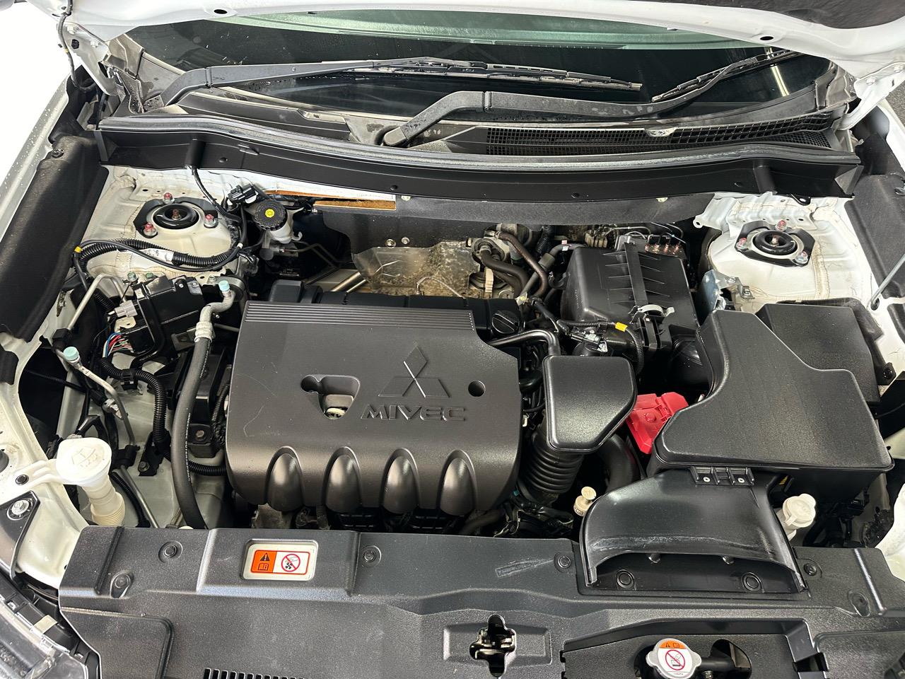 2020 Mitsubishi Outlander