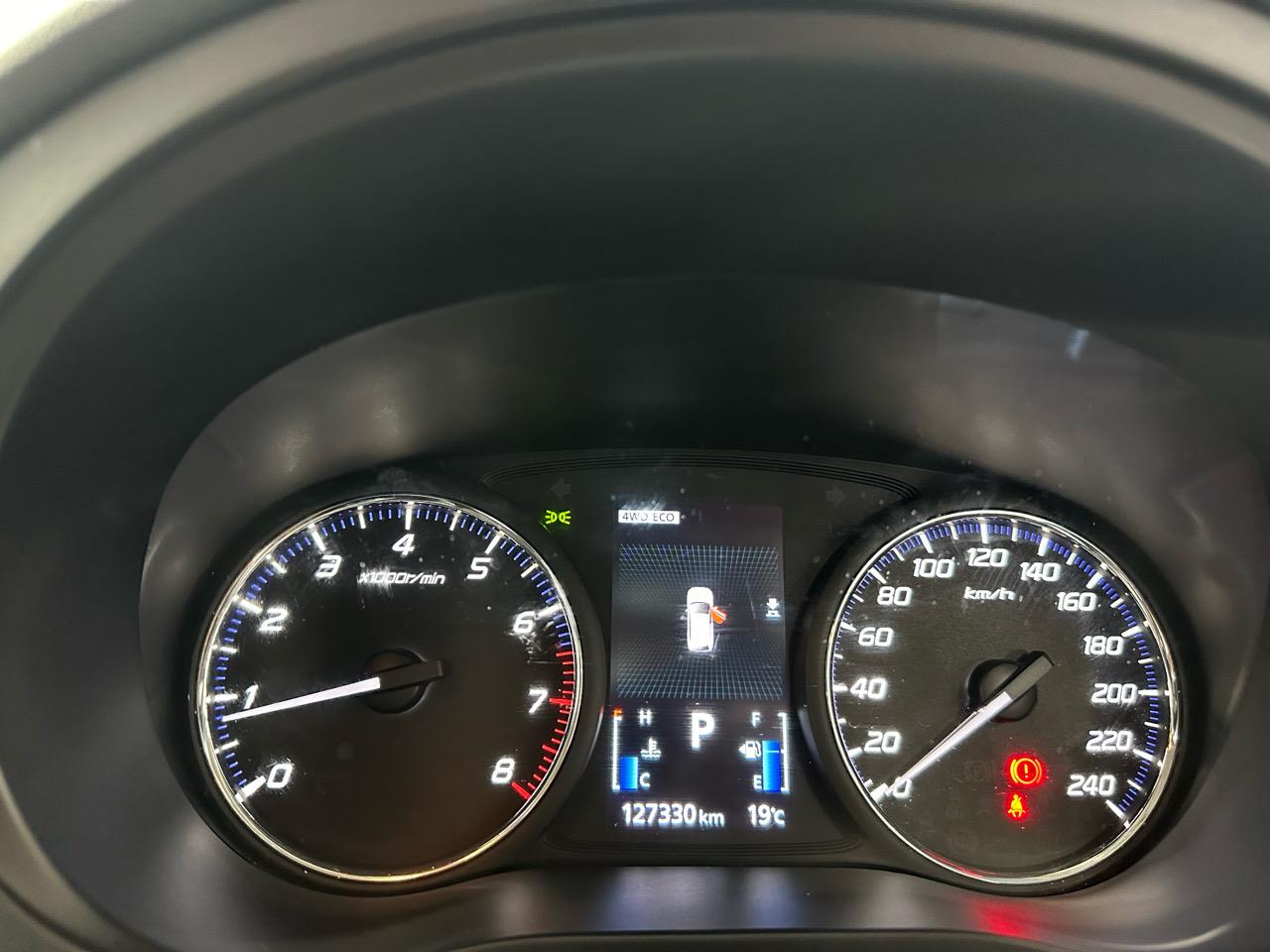 2020 Mitsubishi Outlander