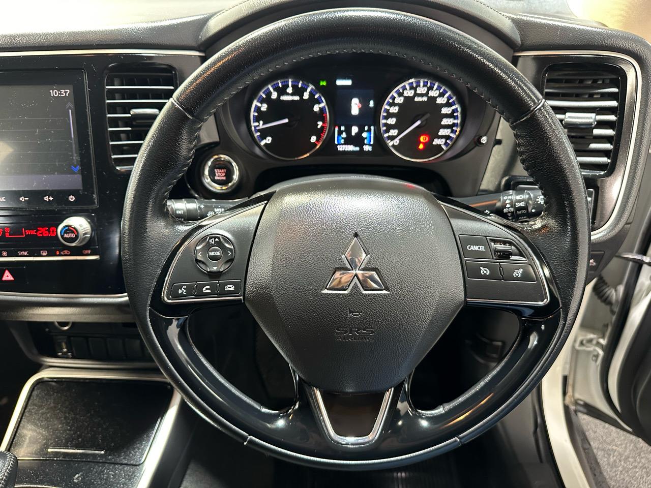 2020 Mitsubishi Outlander