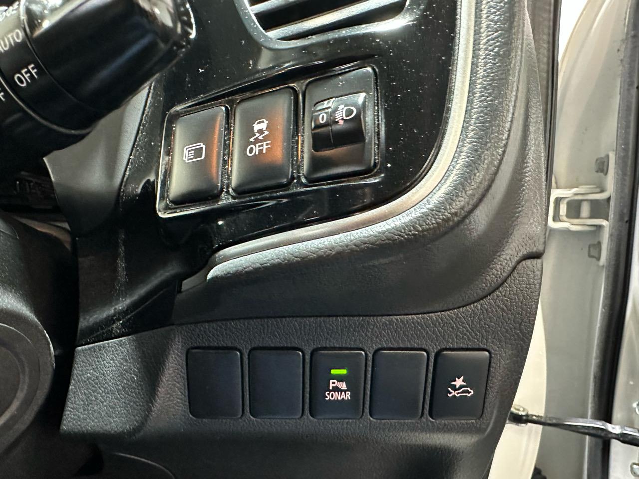 2020 Mitsubishi Outlander