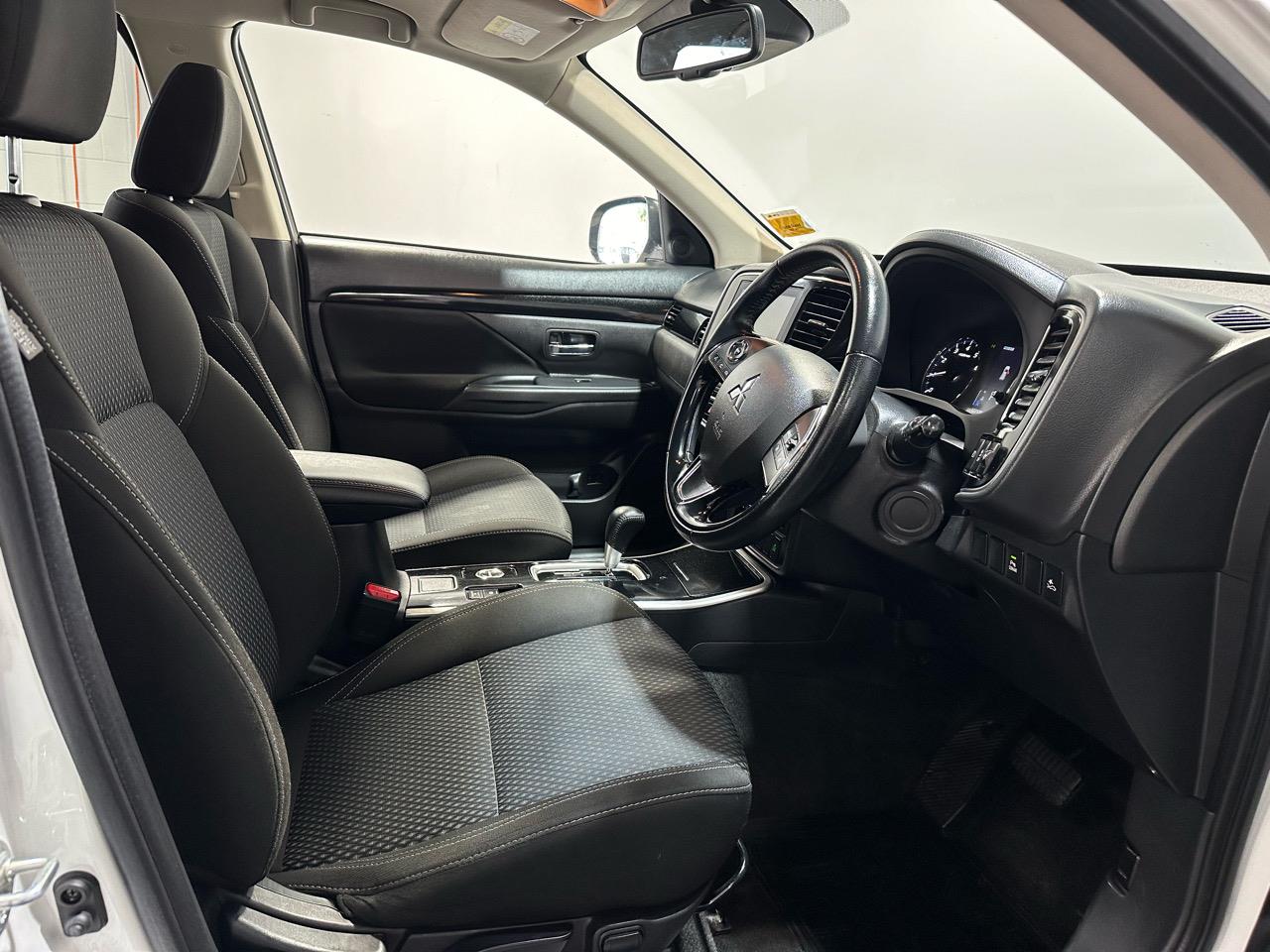 2020 Mitsubishi Outlander