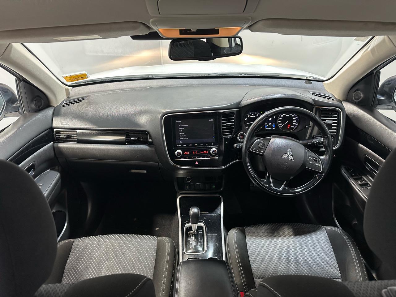 2020 Mitsubishi Outlander