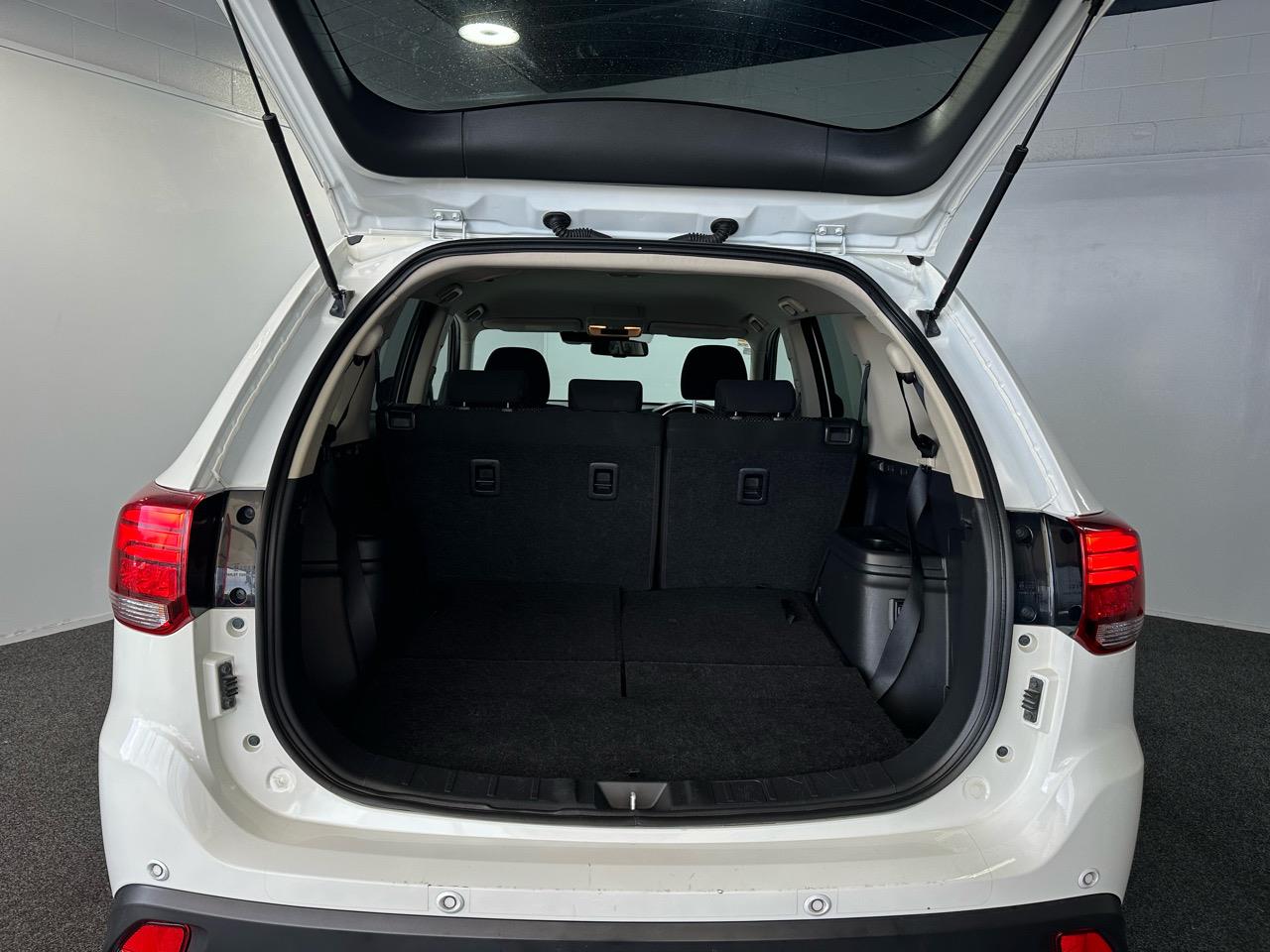 2020 Mitsubishi Outlander