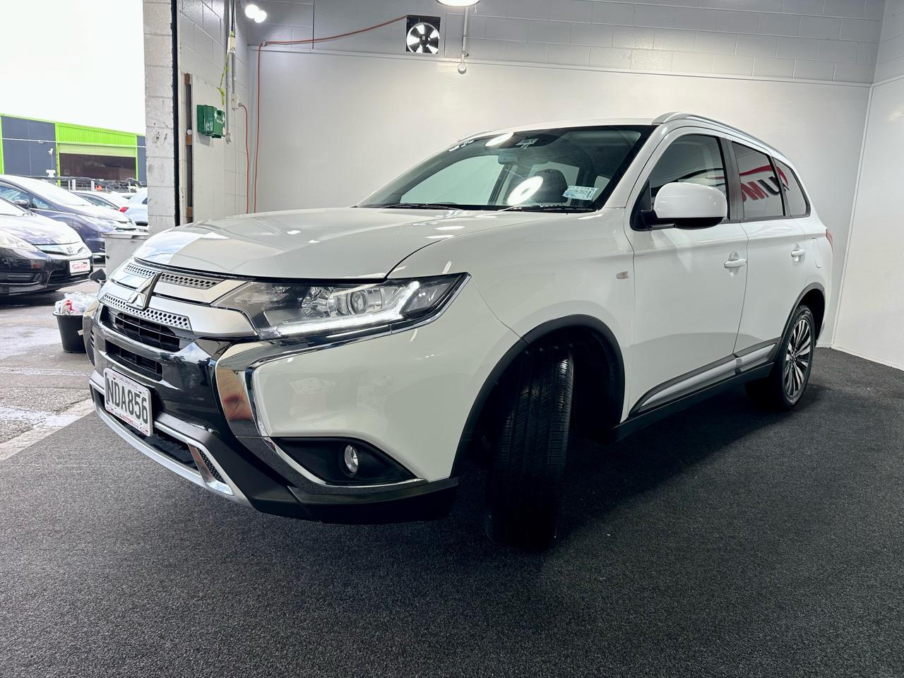 2020 Mitsubishi Outlander