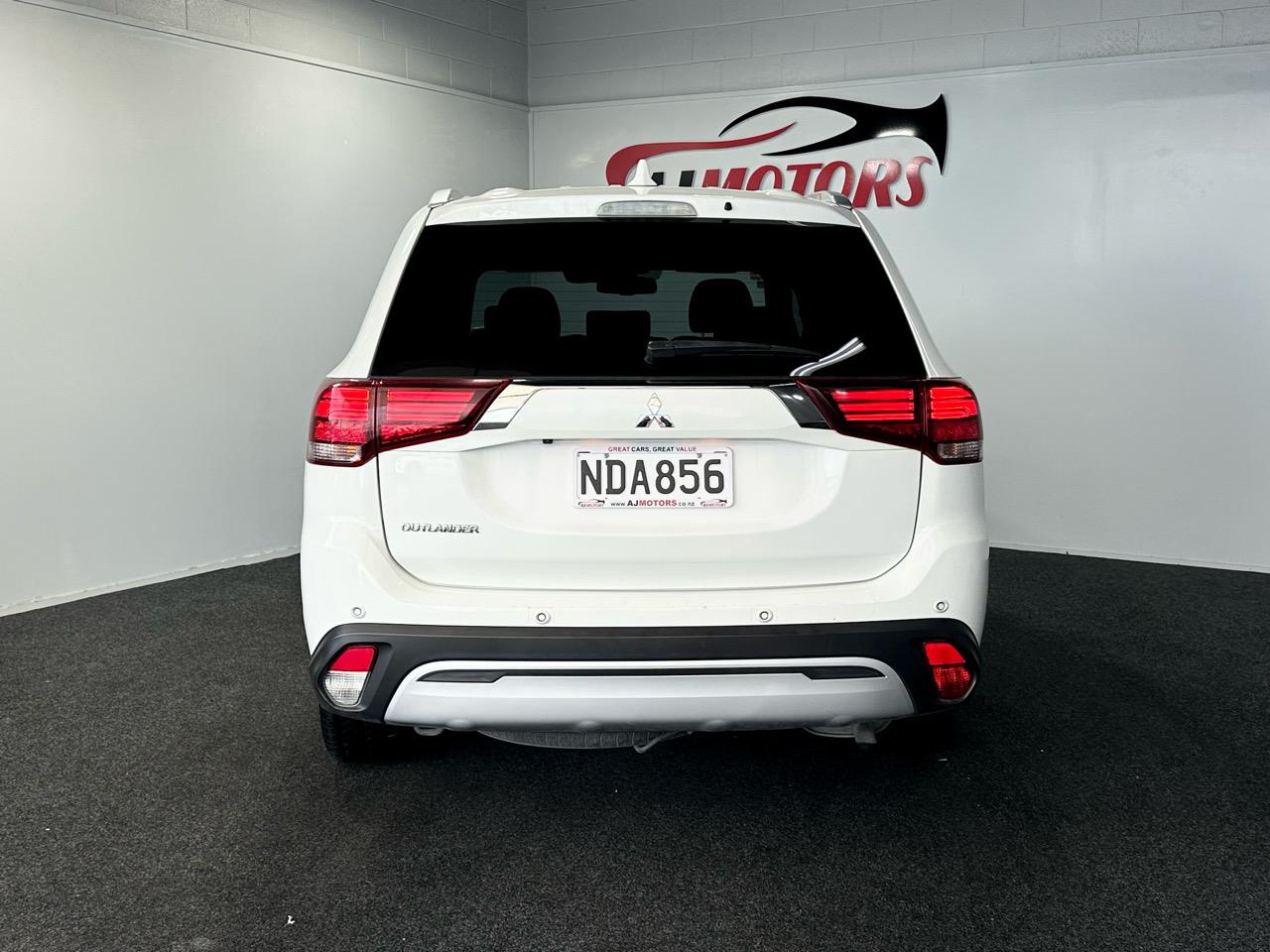 2020 Mitsubishi Outlander