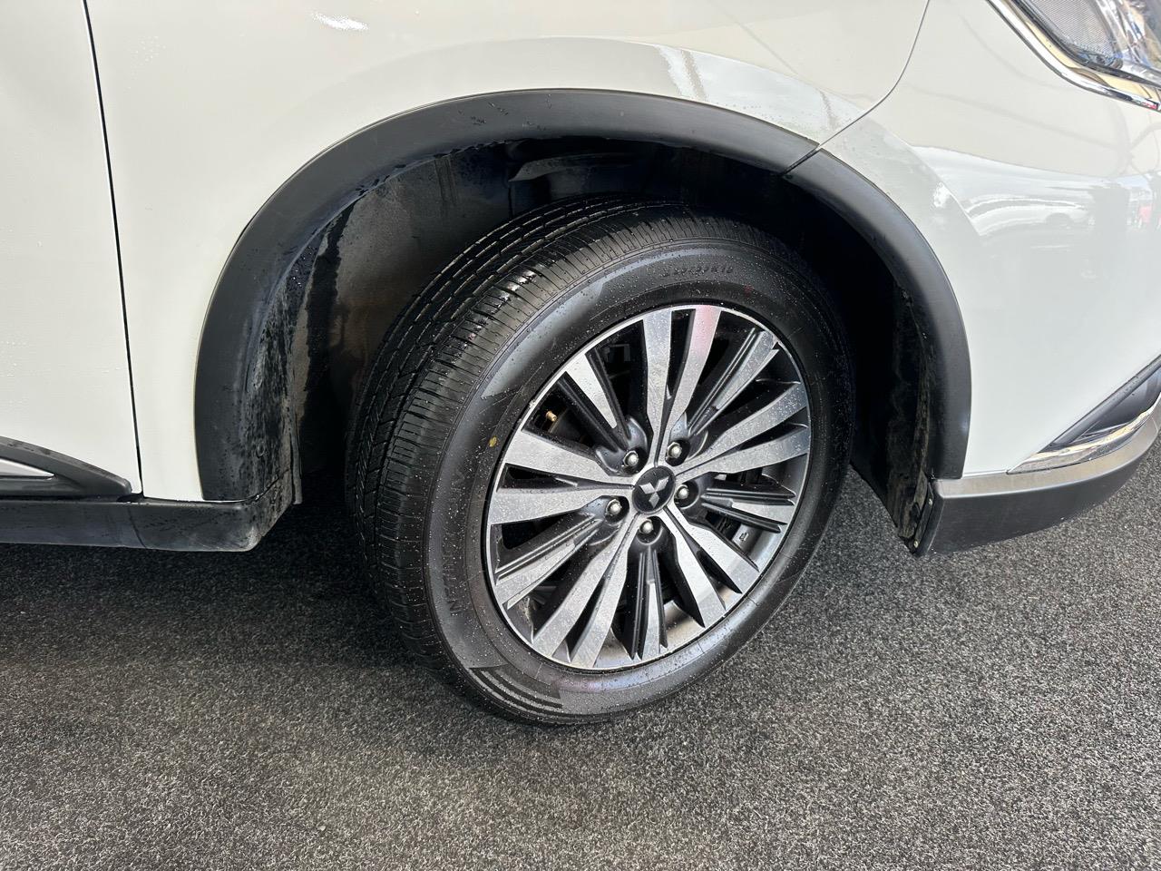 2020 Mitsubishi Outlander