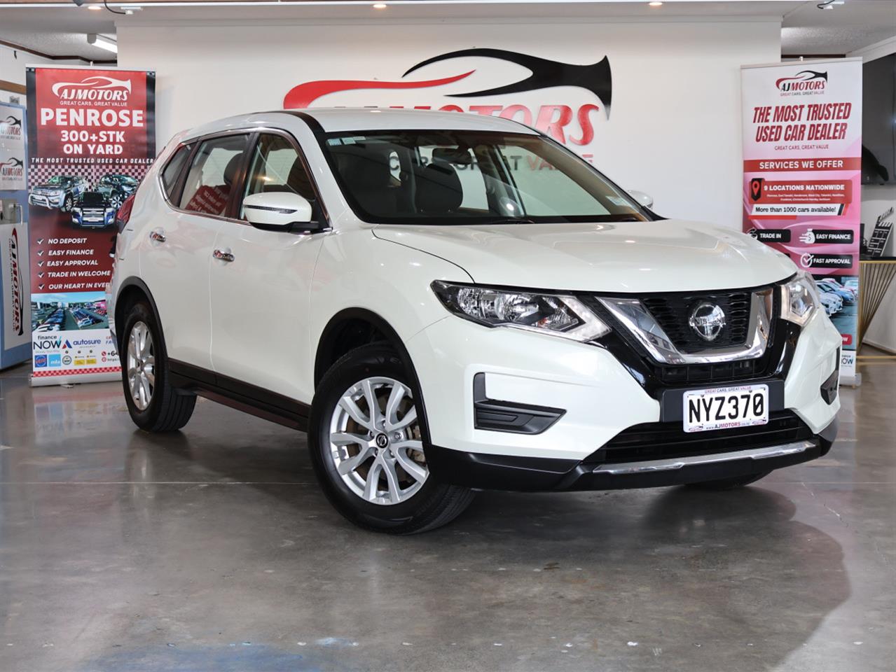 2022 Nissan X-Trail