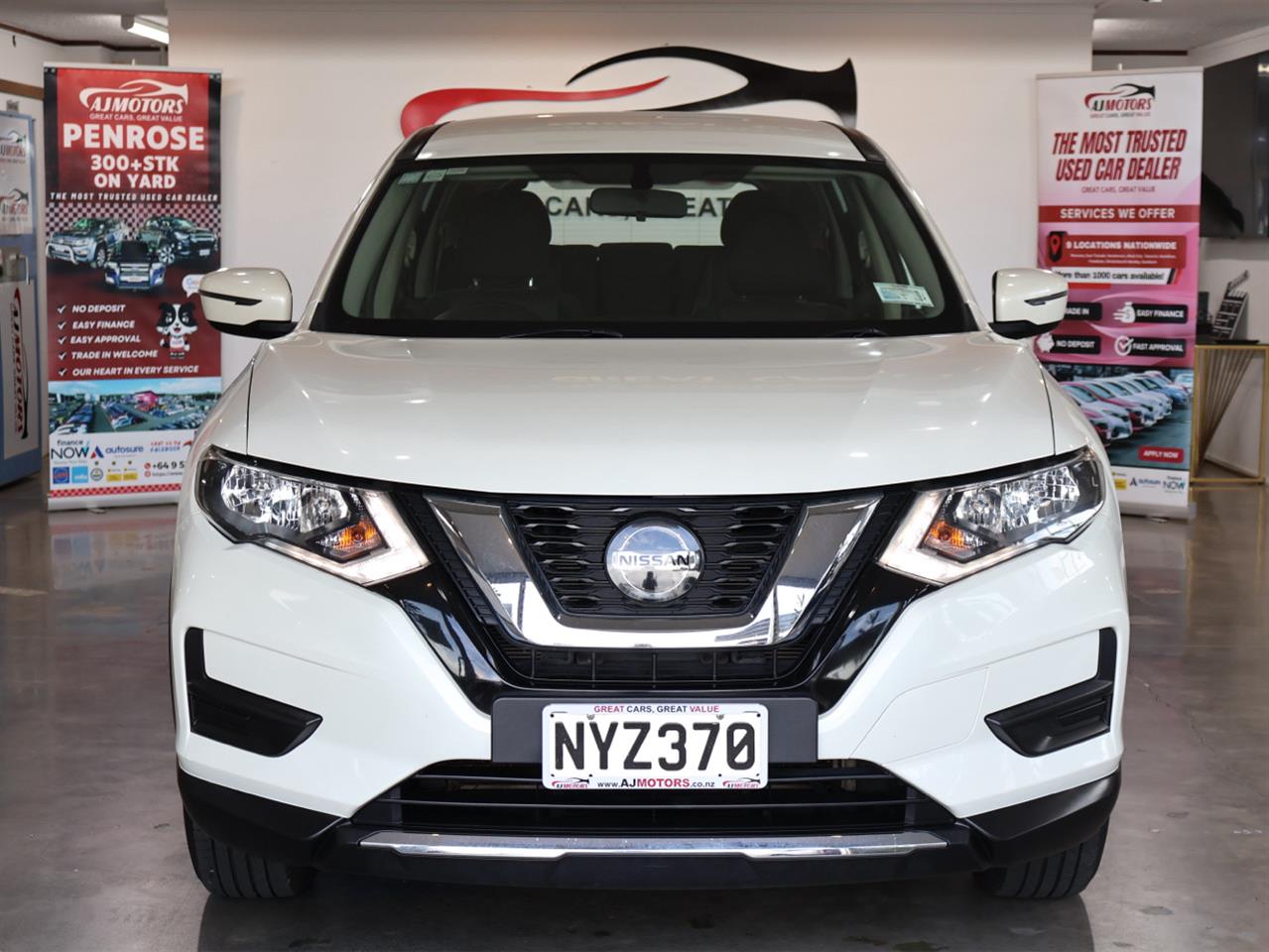 2022 Nissan X-Trail