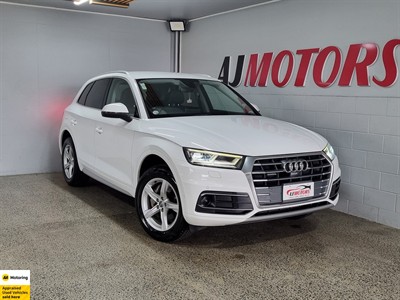 2018 Audi Q5 - Thumbnail