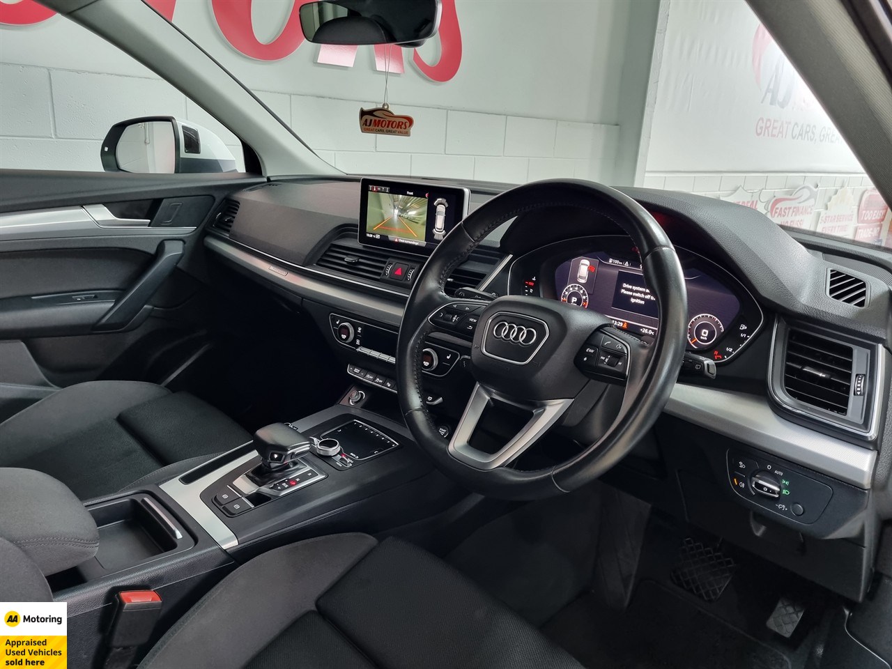 2018 Audi Q5