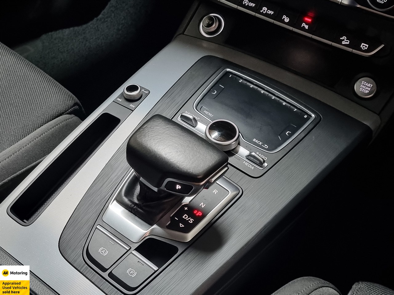 2018 Audi Q5