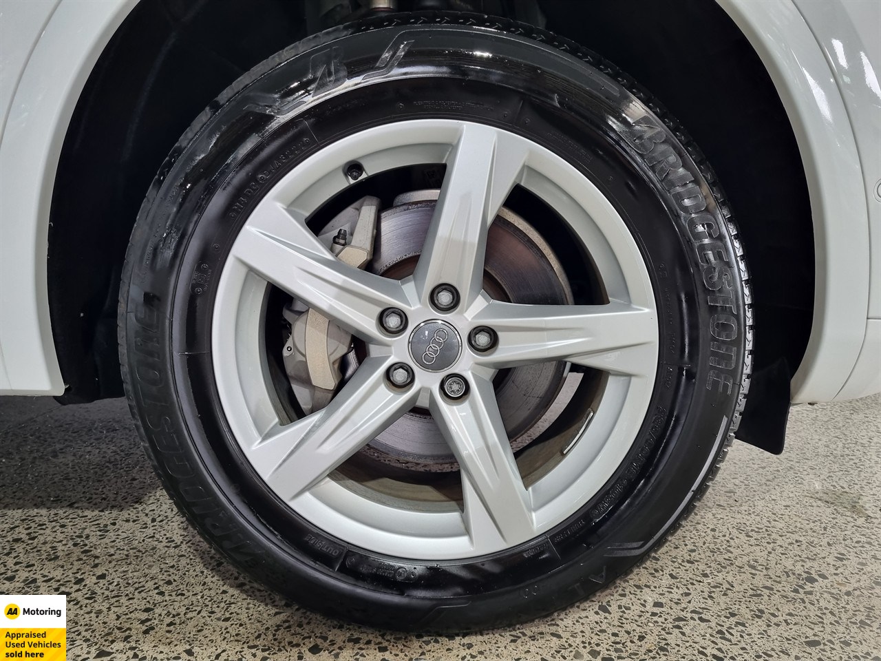 2018 Audi Q5