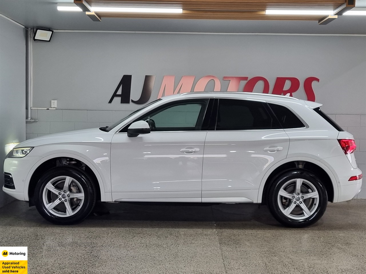 2018 Audi Q5