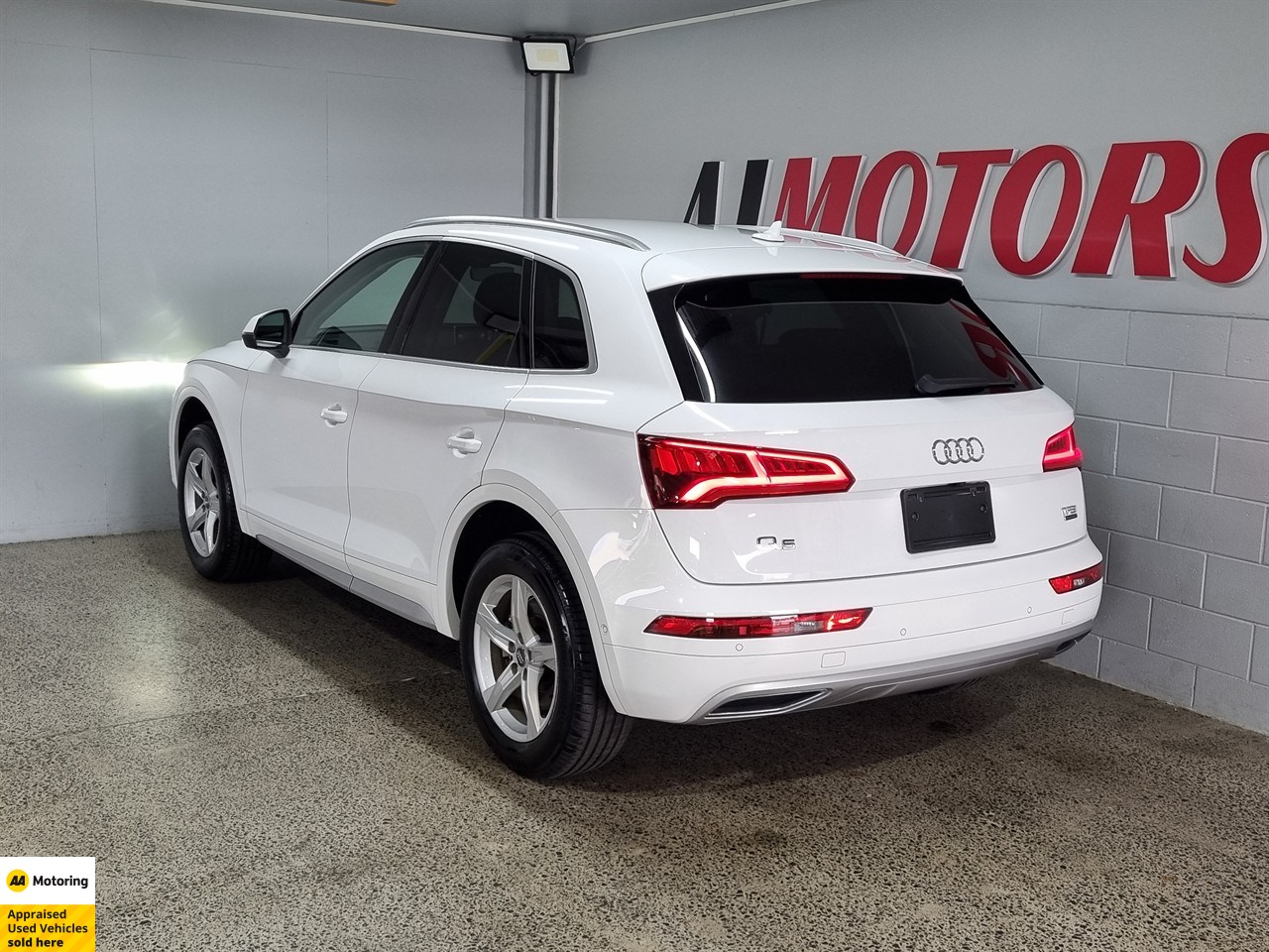 2018 Audi Q5