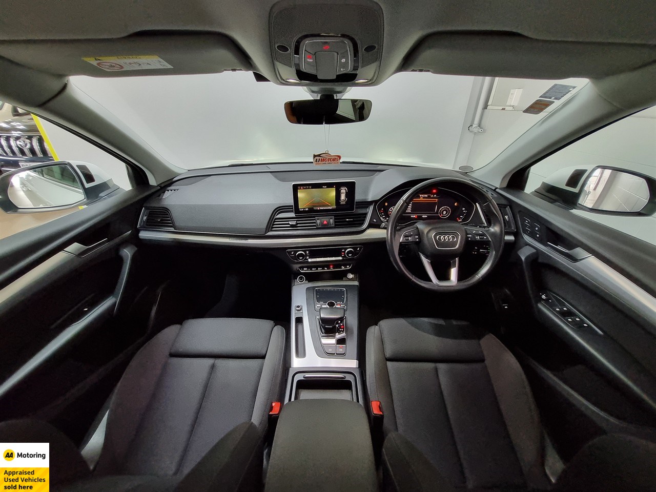 2018 Audi Q5