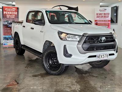 2020 Toyota Hilux - Thumbnail