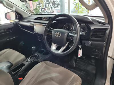 2020 Toyota Hilux - Thumbnail