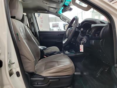 2020 Toyota Hilux - Thumbnail