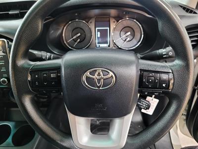 2020 Toyota Hilux - Thumbnail
