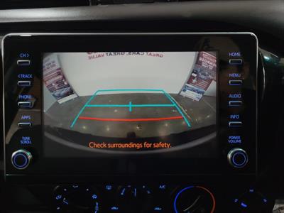 2020 Toyota Hilux - Thumbnail