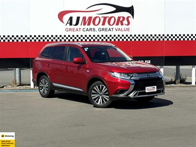 2022 Mitsubishi Outlander