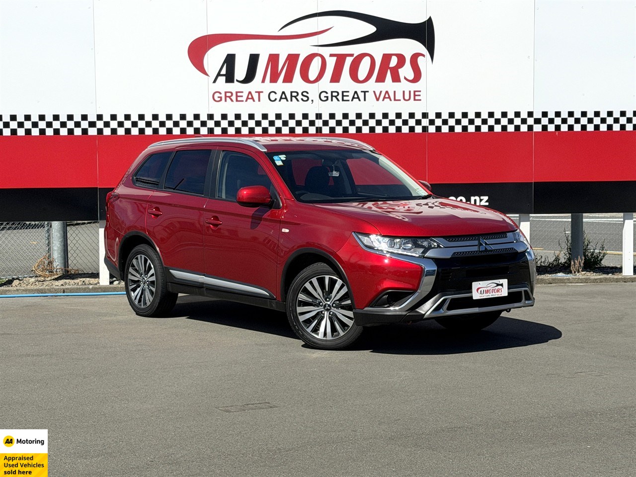 2022 Mitsubishi Outlander