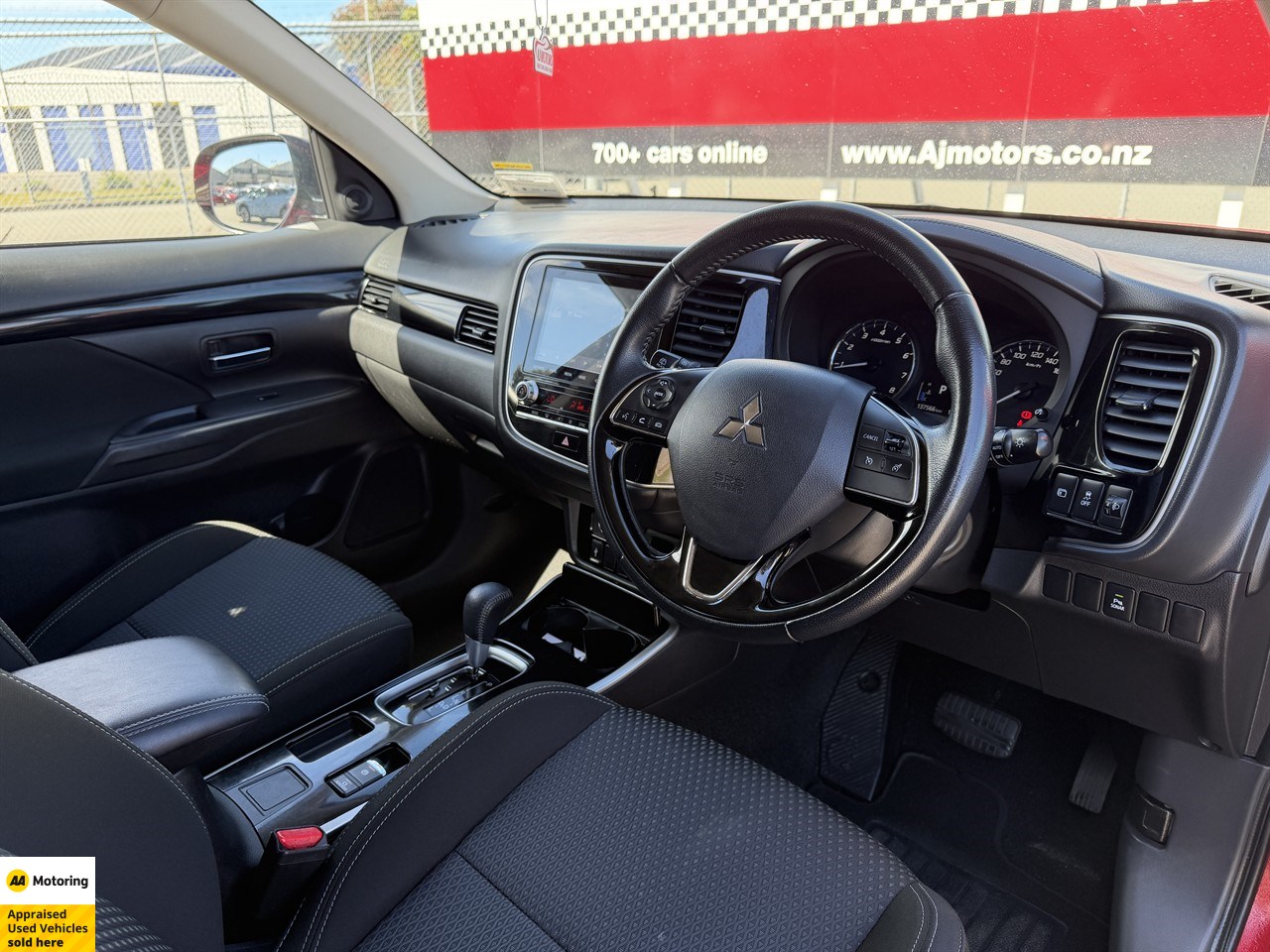 2022 Mitsubishi Outlander