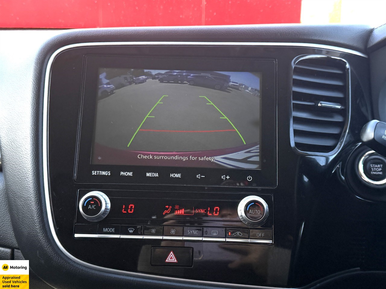 2022 Mitsubishi Outlander