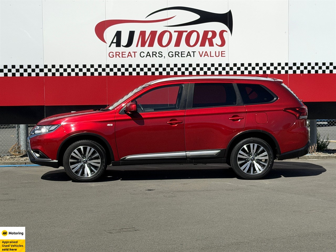 2022 Mitsubishi Outlander