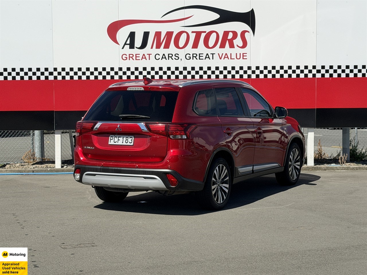 2022 Mitsubishi Outlander