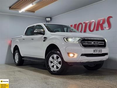 2020 Ford Ranger