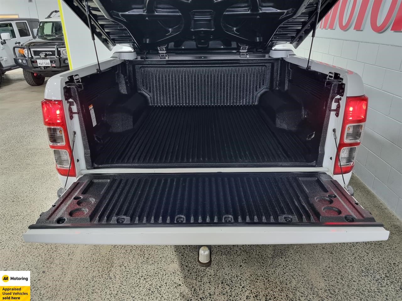 2020 Ford Ranger