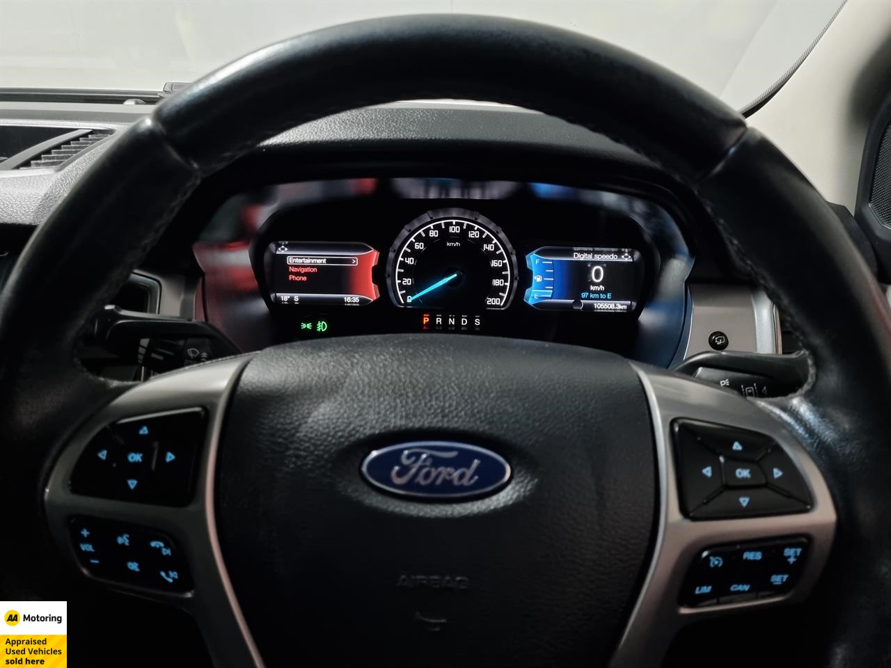 2020 Ford Ranger