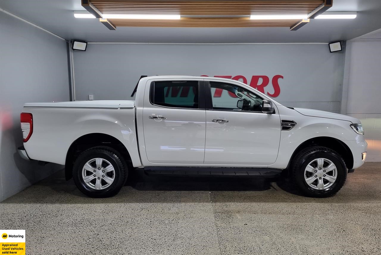 2020 Ford Ranger
