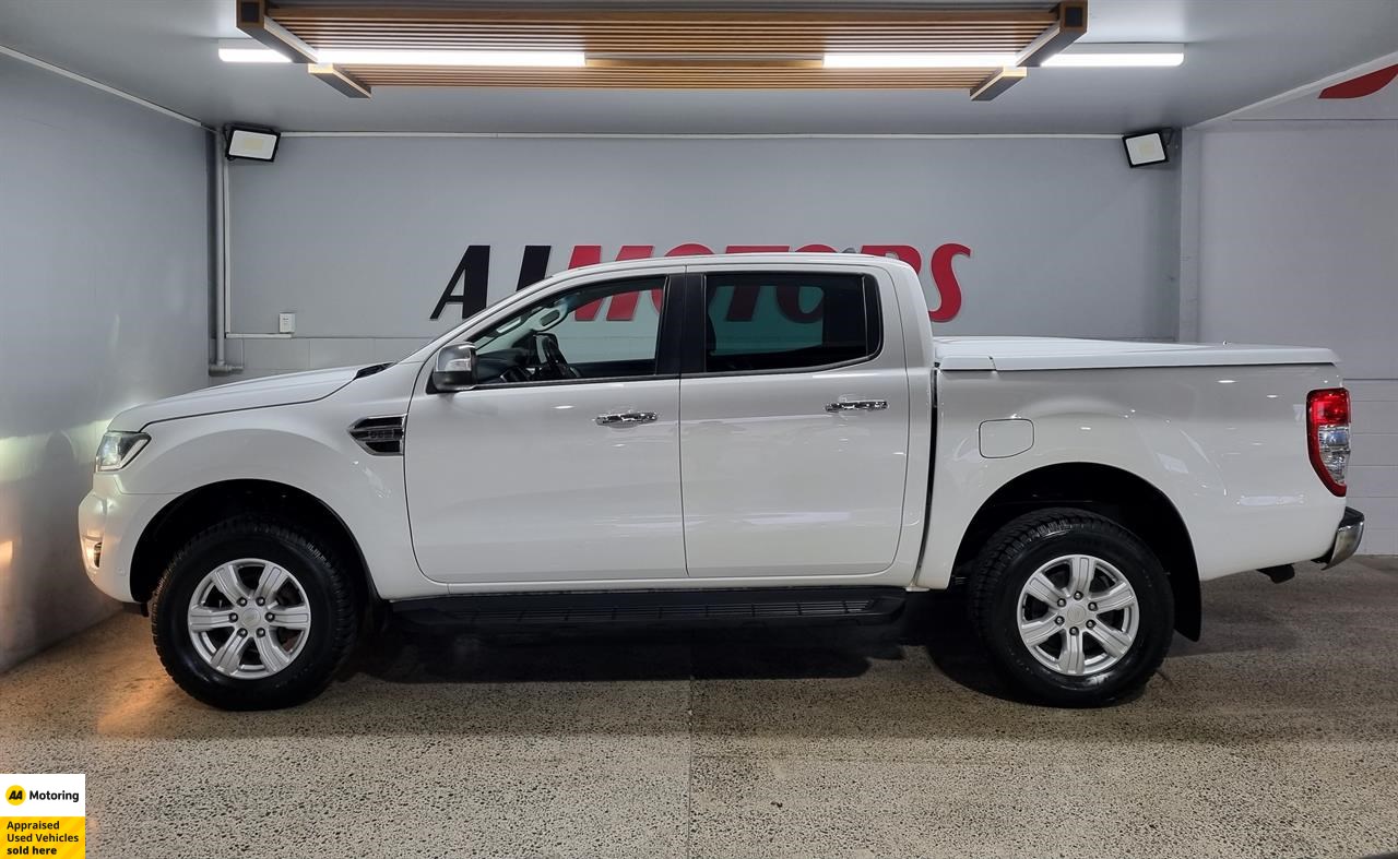 2020 Ford Ranger
