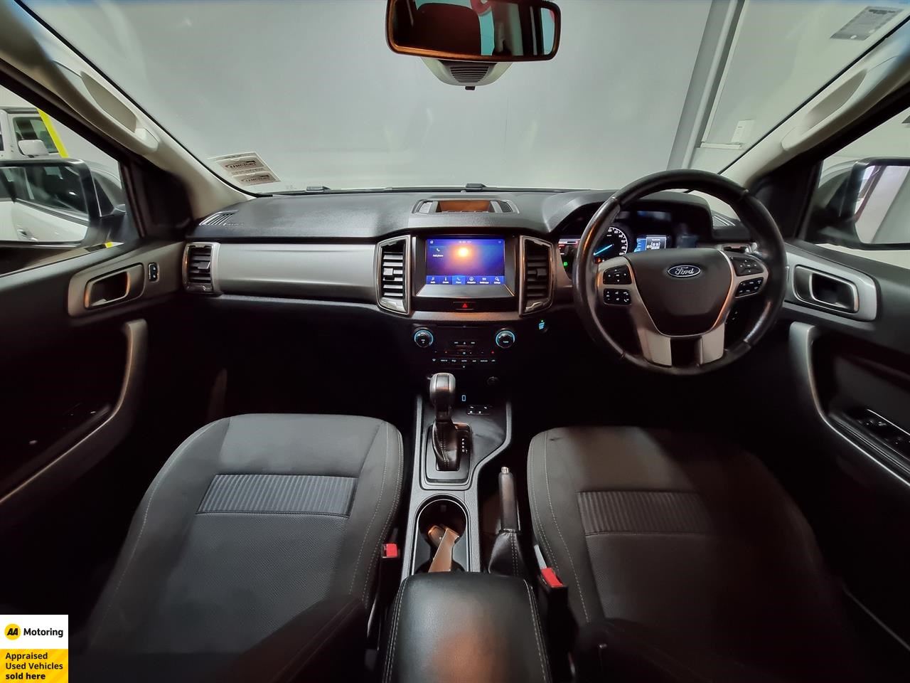 2020 Ford Ranger