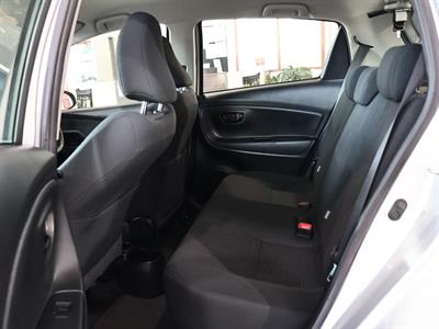 2018 Toyota Yaris - Thumbnail