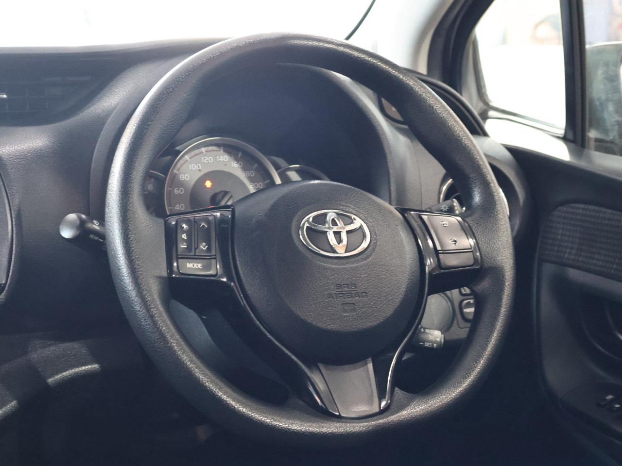 2018 Toyota Yaris