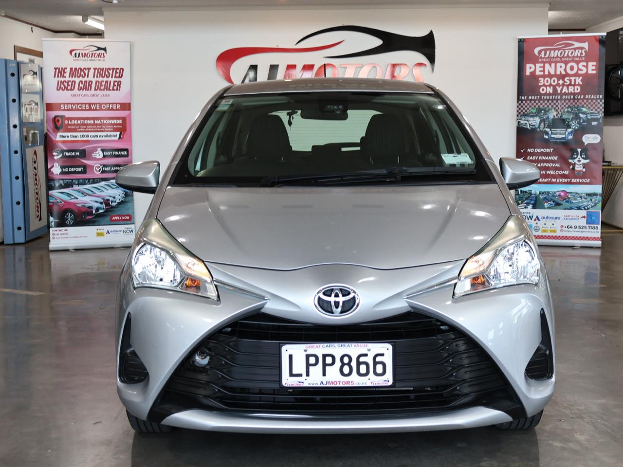 2018 Toyota Yaris