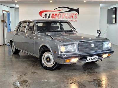 1995 Toyota Century