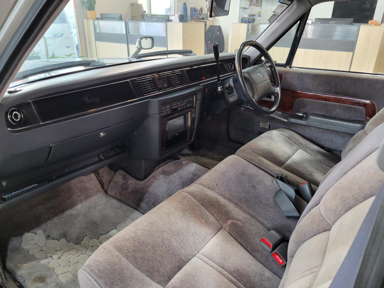 1995 Toyota Century