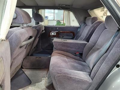 1995 Toyota Century - Thumbnail