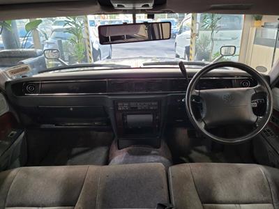 1995 Toyota Century - Thumbnail