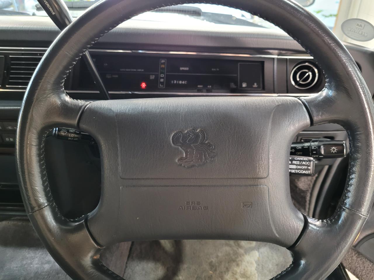 1995 Toyota Century