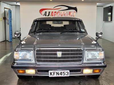 1995 Toyota Century - Thumbnail
