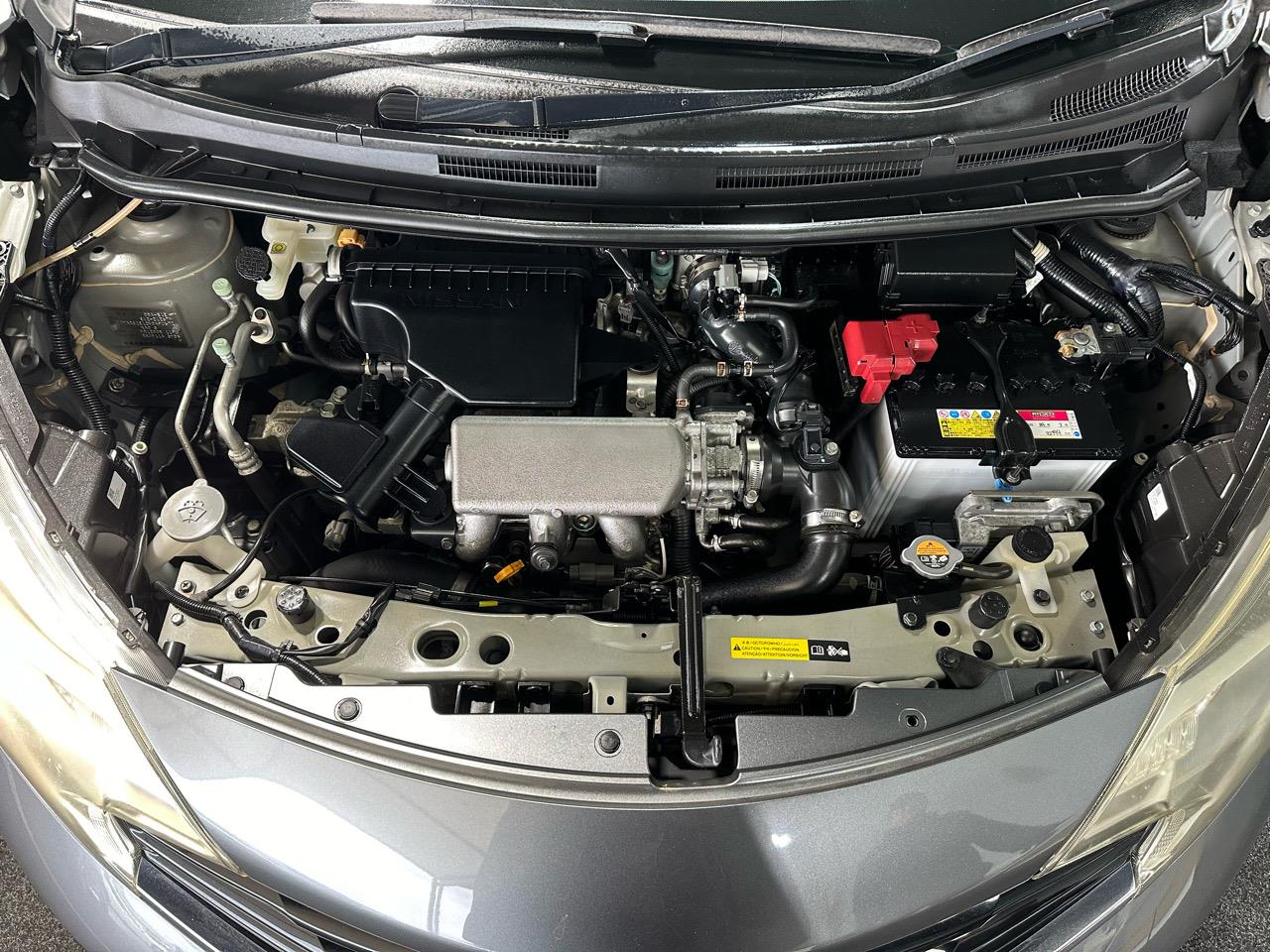 2014 Nissan Note